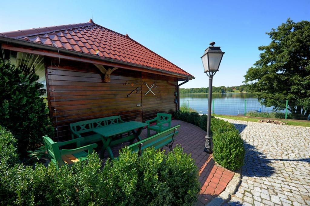 Bed and Breakfast Port Jeziorak Ilawa Esterno foto