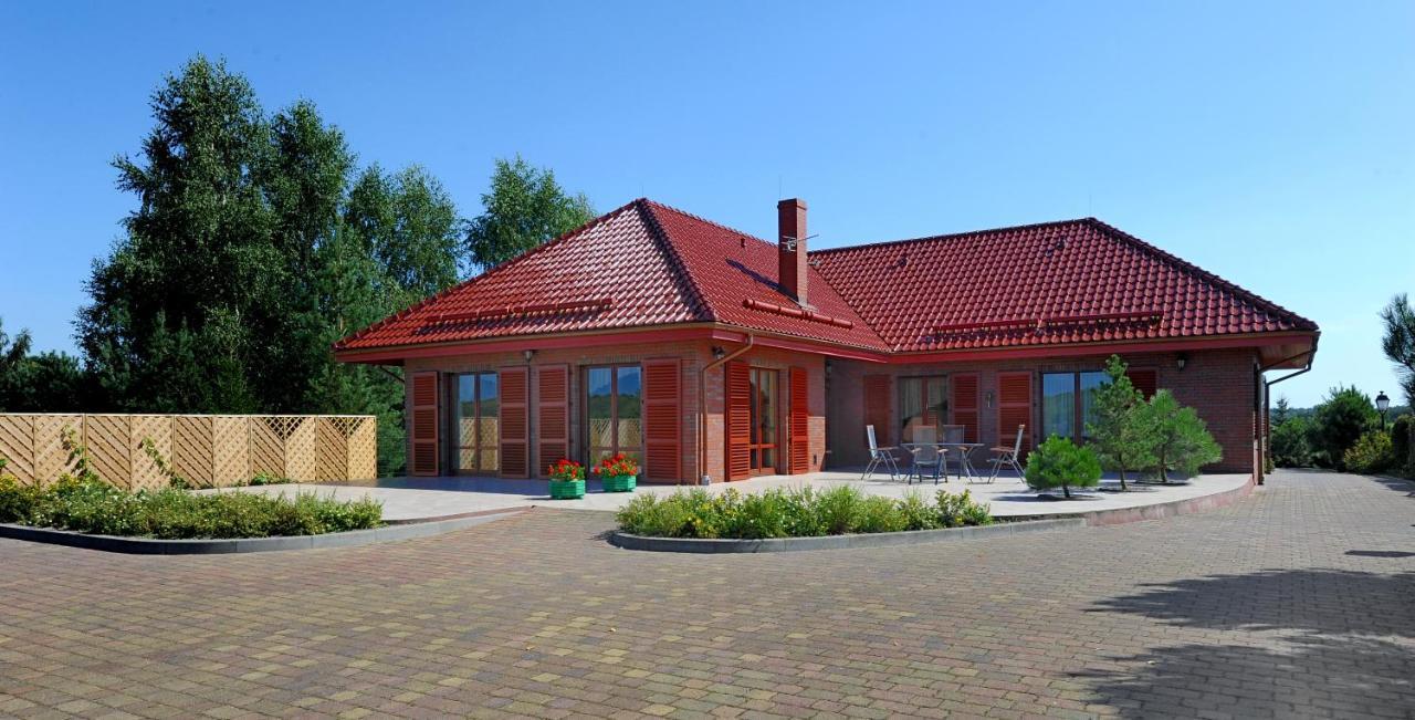 Bed and Breakfast Port Jeziorak Ilawa Esterno foto