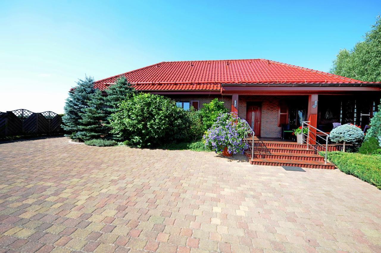 Bed and Breakfast Port Jeziorak Ilawa Esterno foto