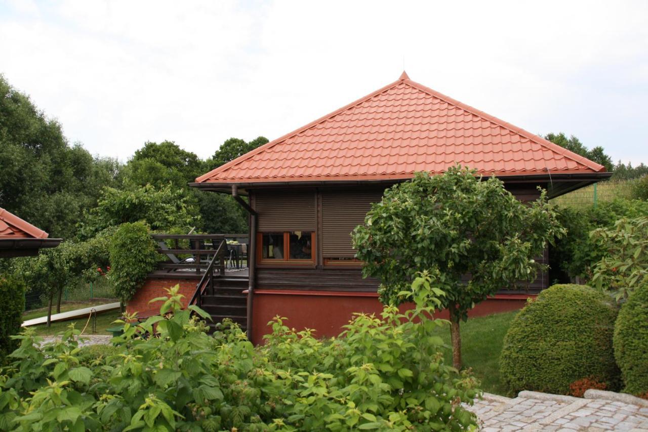 Bed and Breakfast Port Jeziorak Ilawa Esterno foto