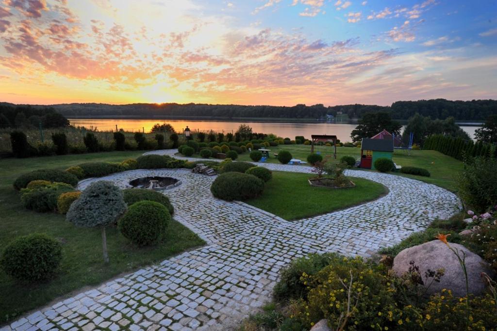 Bed and Breakfast Port Jeziorak Ilawa Esterno foto