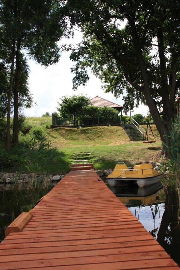 Bed and Breakfast Port Jeziorak Ilawa Esterno foto