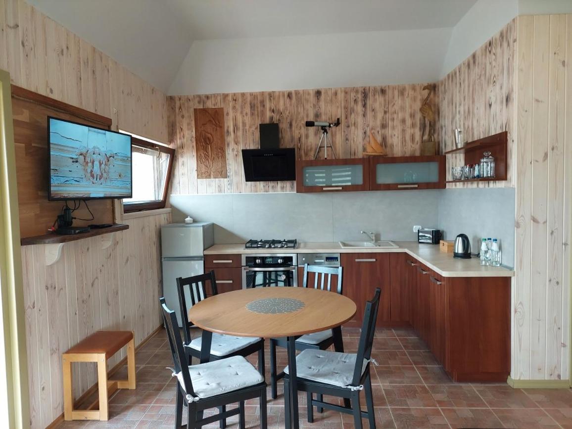 Bed and Breakfast Port Jeziorak Ilawa Esterno foto