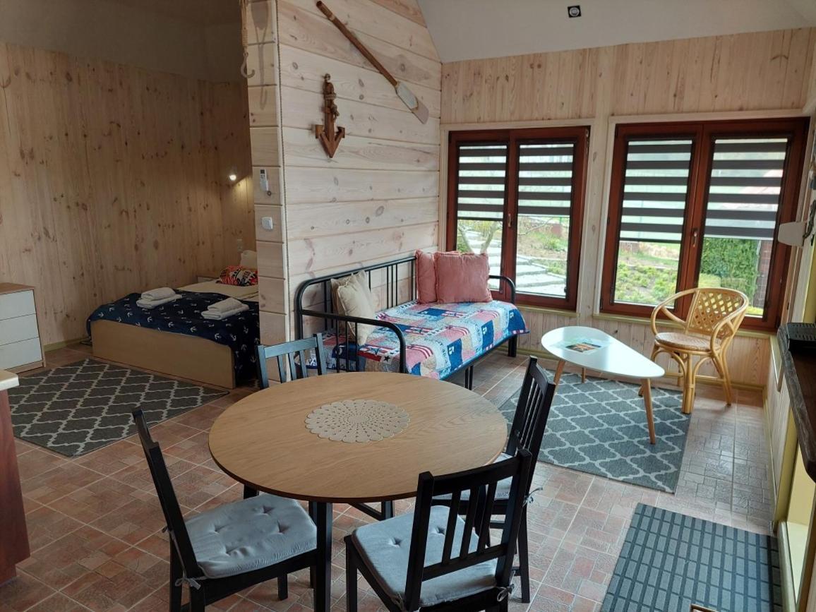 Bed and Breakfast Port Jeziorak Ilawa Esterno foto
