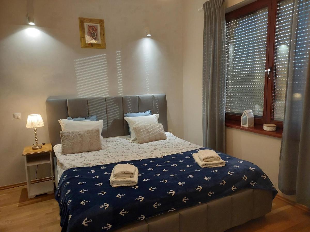 Bed and Breakfast Port Jeziorak Ilawa Esterno foto